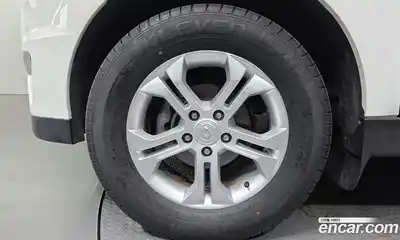SsangYong Korando 2013 2.0 гидро в Москве № 2052778, миниатюра 5