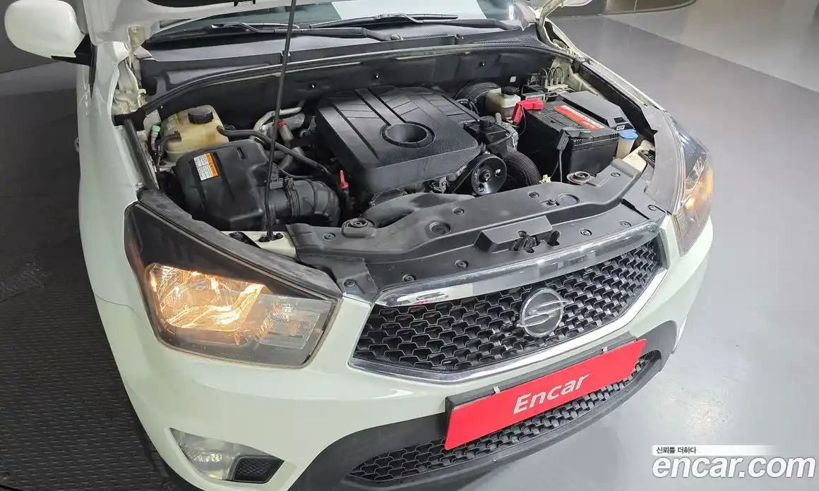 SsangYong Korando 2013 2.0 гидро в Москве № 2052778, фото 6