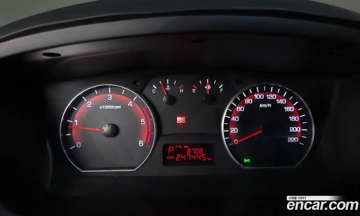 SsangYong Korando 2013 2.0 гидро в Москве № 2052778, фото 8