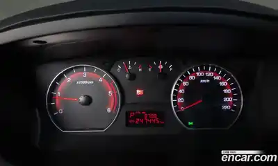 SsangYong Korando 2013 2.0 гидро в Москве № 2052778, миниатюра 8