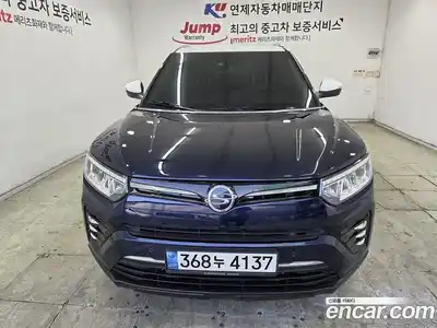 SsangYong TIBOLI, 2021