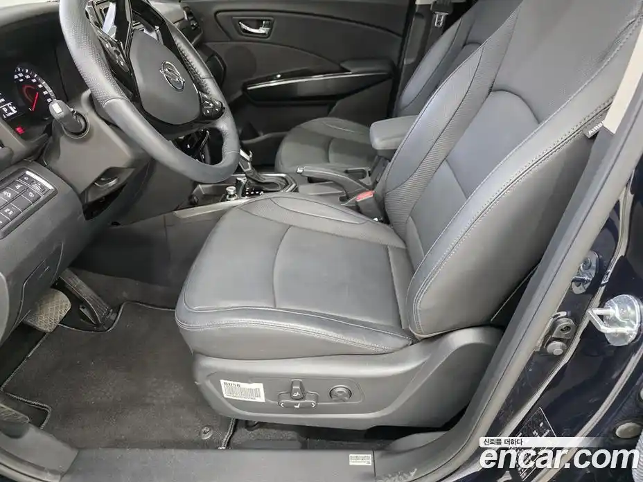 SsangYong TIBOLI 2021 1.5 гидро в Москве № 2052792, фото 12