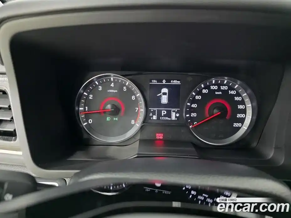 SsangYong TIBOLI 2021 1.5 гидро в Москве № 2052792, фото 18