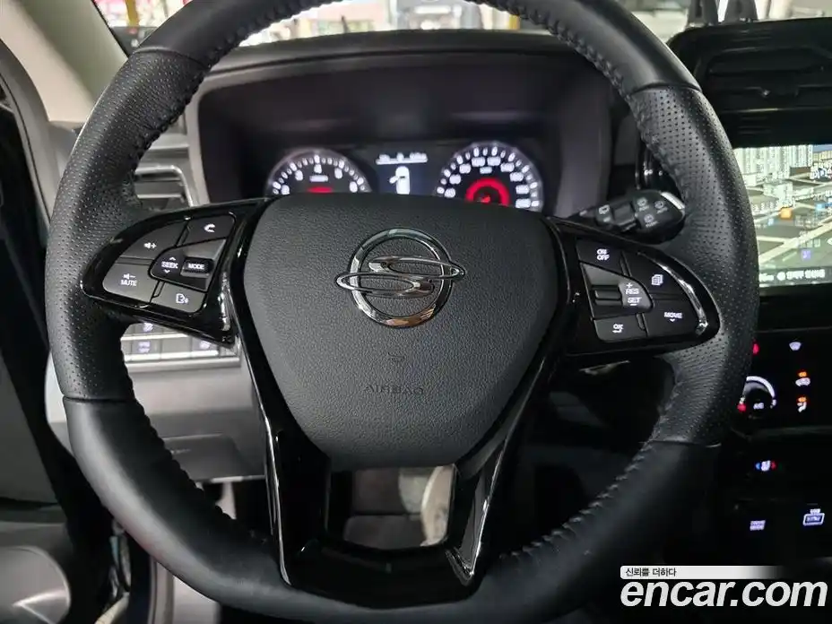 SsangYong TIBOLI 2021 1.5 гидро в Москве № 2052792, фото 20