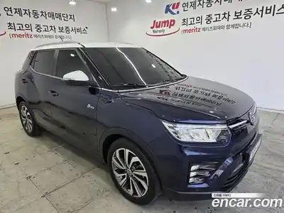 SsangYong TIBOLI 2021 1.5 гидро в Москве № 2052792, миниатюра 2