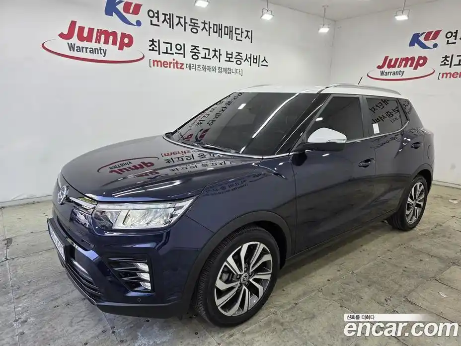 SsangYong TIBOLI 2021 1.5 гидро в Москве № 2052792, фото 3