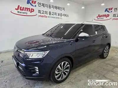 SsangYong TIBOLI 2021 1.5 гидро в Москве № 2052792, миниатюра 3