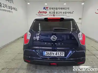 SsangYong TIBOLI 2021 1.5 гидро в Москве № 2052792, миниатюра 4