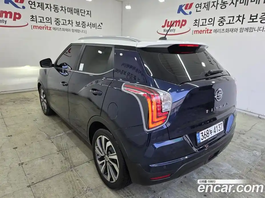 SsangYong TIBOLI 2021 1.5 гидро в Москве № 2052792, фото 5