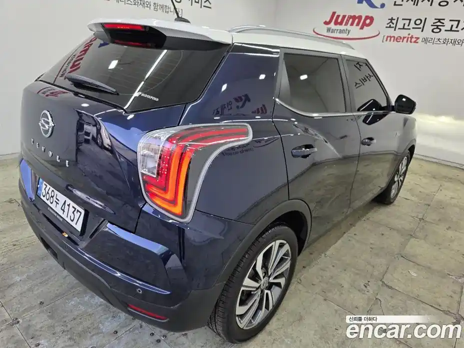 SsangYong TIBOLI 2021 1.5 гидро в Москве № 2052792, фото 6