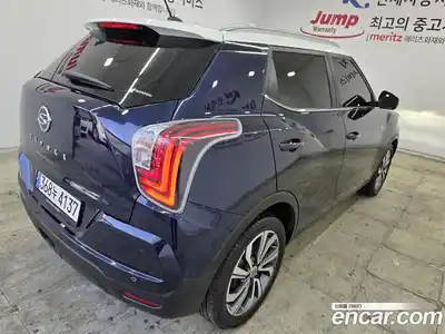 SsangYong TIBOLI 2021 1.5 гидро в Москве № 2052792, миниатюра 6