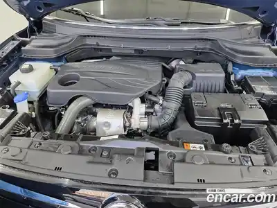 SsangYong TIBOLI 2021 1.5 гидро в Москве № 2052792, миниатюра 9
