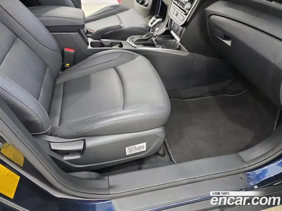 SsangYong TIBOLI 2021 1.5 гидро в Москве № 2052792, фото 10
