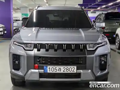 SsangYong Torres, 2023