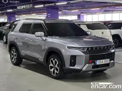 SsangYong Torres 2023 1.5 гидро в Москве № 2052808, миниатюра 2