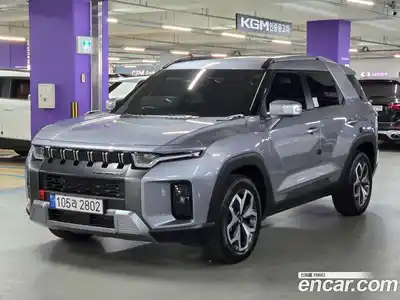 SsangYong Torres 2023 1.5 гидро в Москве № 2052808, миниатюра 3