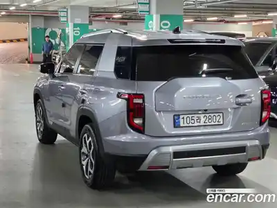 SsangYong Torres 2023 1.5 гидро в Москве № 2052808, миниатюра 5
