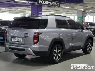 SsangYong Torres 2023 1.5 гидро в Москве № 2052808, миниатюра 6