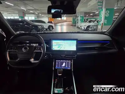 SsangYong Torres 2023 1.5 гидро в Москве № 2052808, миниатюра 7