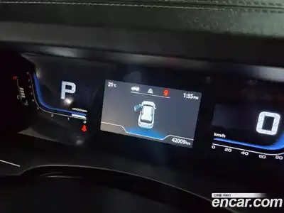 SsangYong Torres 2023 1.5 гидро в Москве № 2052808, миниатюра 9