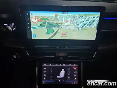 SsangYong Torres 2023 1.5 гидро в Москве № 2052808, миниатюра 10