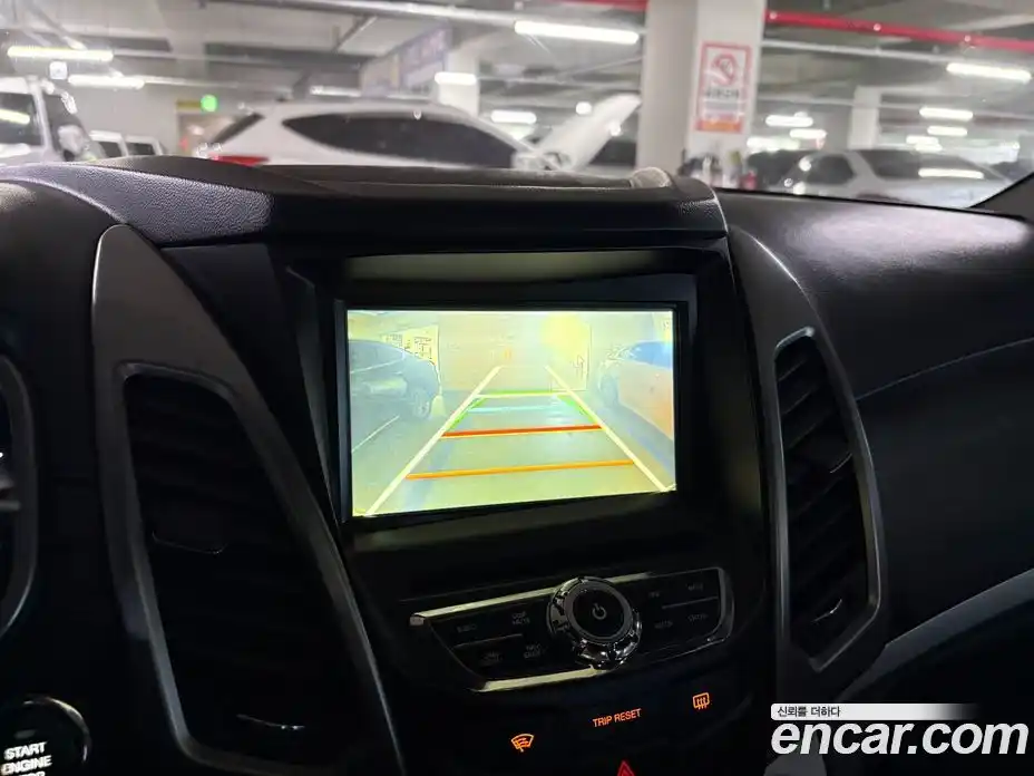SsangYong Korando 2014 2.0 гидро в Москве № 2052858, фото 15