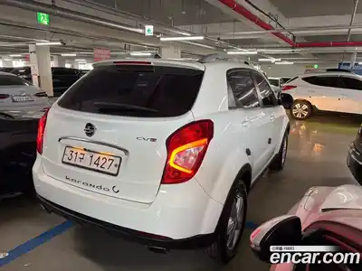 SsangYong Korando 2014 2.0 гидро в Москве № 2052858, миниатюра 2