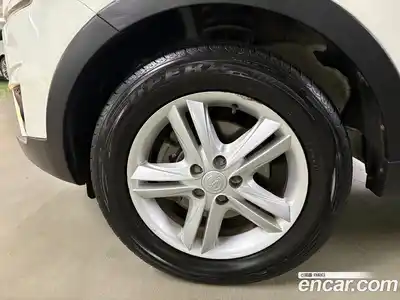 SsangYong Korando 2014 2.0 гидро в Москве № 2052858, миниатюра 5