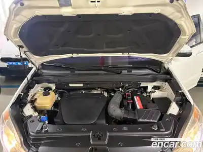 SsangYong Korando 2014 2.0 гидро в Москве № 2052858, миниатюра 6