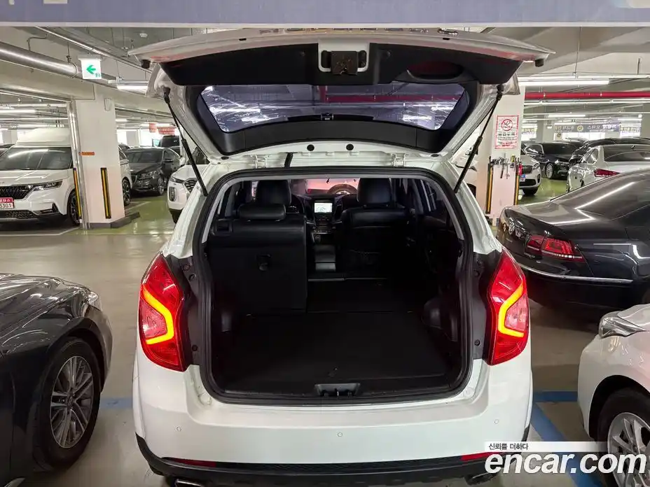 SsangYong Korando 2014 2.0 гидро в Москве № 2052858, фото 7