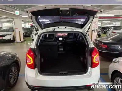 SsangYong Korando 2014 2.0 гидро в Москве № 2052858, миниатюра 7