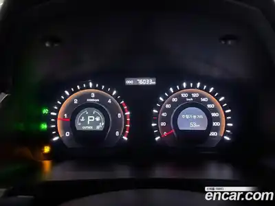 SsangYong Korando 2014 2.0 гидро в Москве № 2052858, миниатюра 8