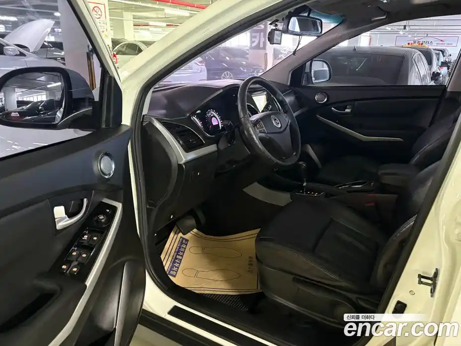 SsangYong Korando 2014 2.0 гидро в Москве № 2052858, фото 10