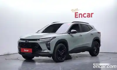 Chevrolet Trax, 2025