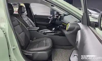 Chevrolet Trax 2025 1.2 гидро в Москве № 2052894, миниатюра 11