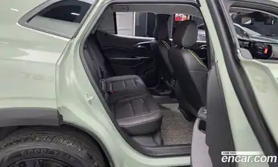 Chevrolet Trax 2025 1.2 гидро в Москве № 2052894, миниатюра 12