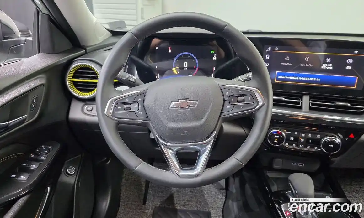Chevrolet Trax 2025 1.2 гидро в Москве № 2052894, фото 13