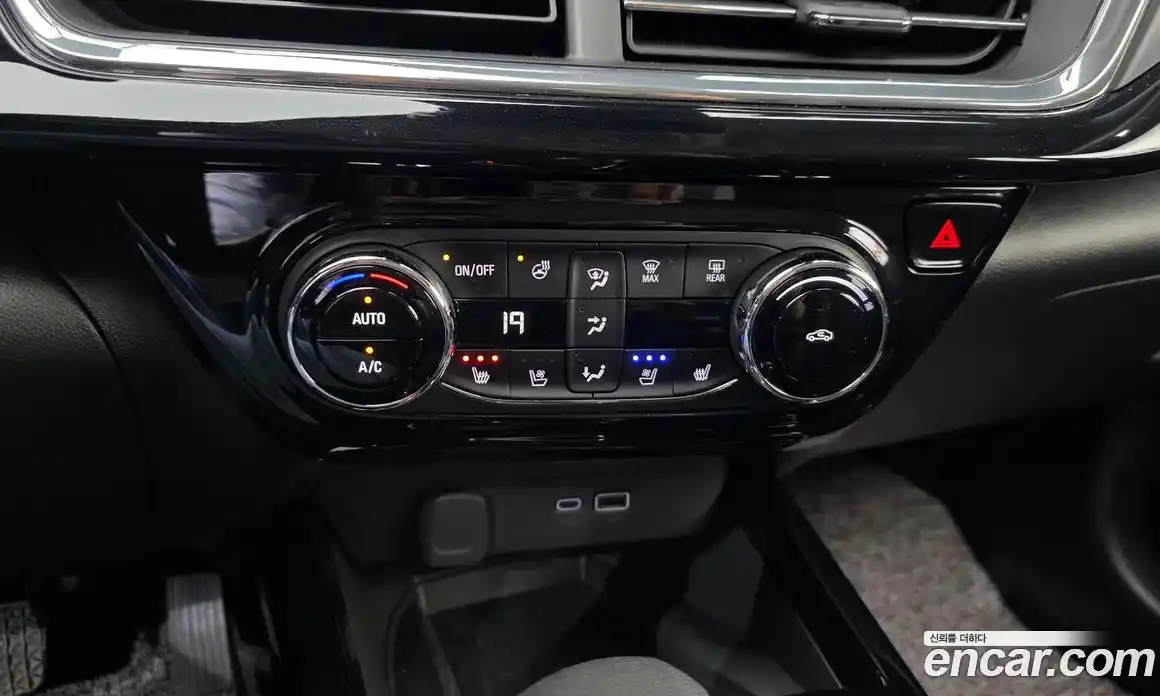 Chevrolet Trax 2025 1.2 гидро в Москве № 2052894, фото 18