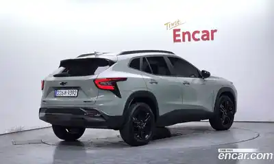 Chevrolet Trax 2025 1.2 гидро в Москве № 2052894, миниатюра 2