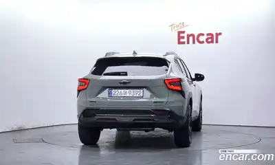 Chevrolet Trax 2025 1.2 гидро в Москве № 2052894, миниатюра 4
