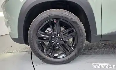 Chevrolet Trax 2025 1.2 гидро в Москве № 2052894, миниатюра 5