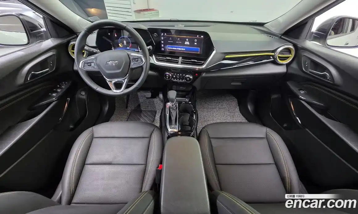 Chevrolet Trax 2025 1.2 гидро в Москве № 2052894, фото 7
