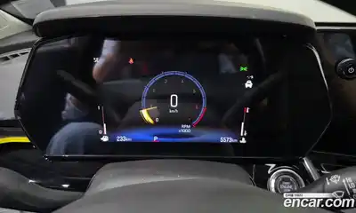 Chevrolet Trax 2025 1.2 гидро в Москве № 2052894, миниатюра 8