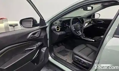 Chevrolet Trax 2025 1.2 гидро в Москве № 2052894, миниатюра 10