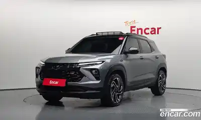 Chevrolet TrailBlazer, 2023