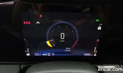Chevrolet TrailBlazer 2023 1.3 гидро в Москве № 2052908, миниатюра 11