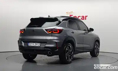Chevrolet TrailBlazer 2023 1.3 гидро в Москве № 2052908, миниатюра 2