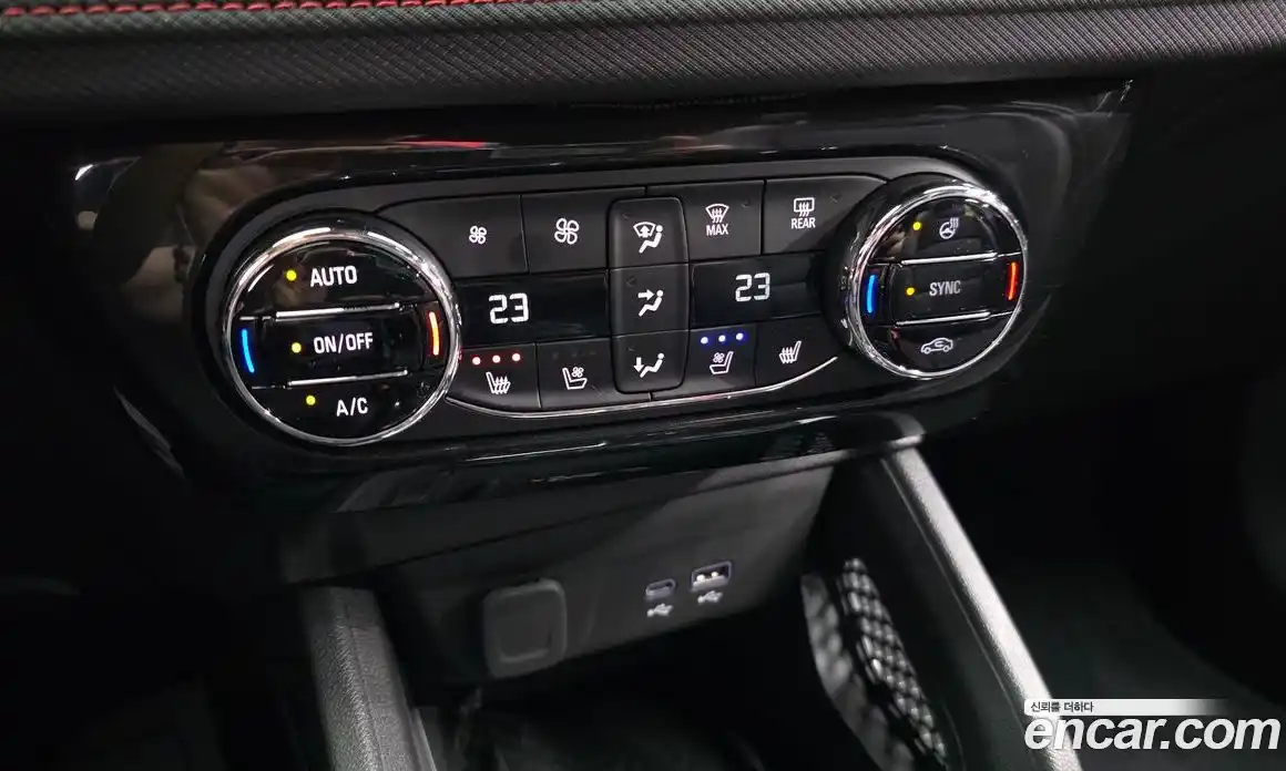 Chevrolet TrailBlazer 2023 1.3 гидро в Москве № 2052908, фото 23
