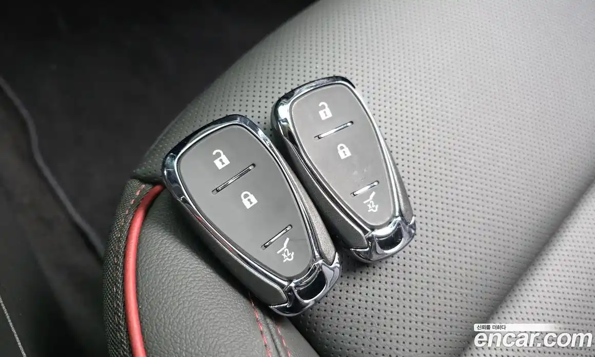 Chevrolet TrailBlazer 2023 1.3 гидро в Москве № 2052908, фото 30