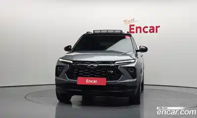 Chevrolet TrailBlazer 2023 1.3 гидро в Москве № 2052908, миниатюра 3